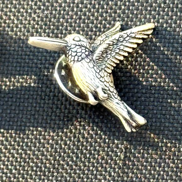 Three Vintage Adorable Animal Tack Pins Lot - Picture 3 of 5